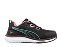 CELERITY KNIT BLUE/CORAL LOW S1PS ESD FO HRO SR