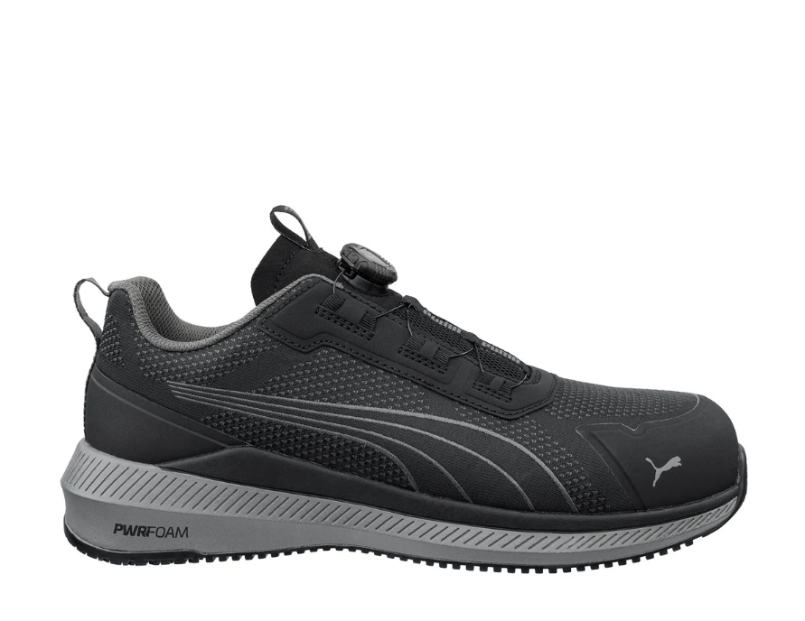 SLIDE BLACK DISC LOW S1PS ESD FO HRO SR