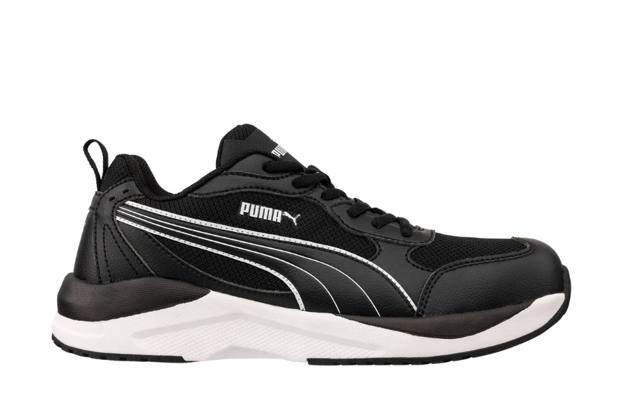 SHIFT BLK/WHITE LOW S3S FO HRO SR