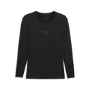 TuS Altwarmbüchen Puma teamLIGA26 Baselayer Funktionsshirt schwarz 