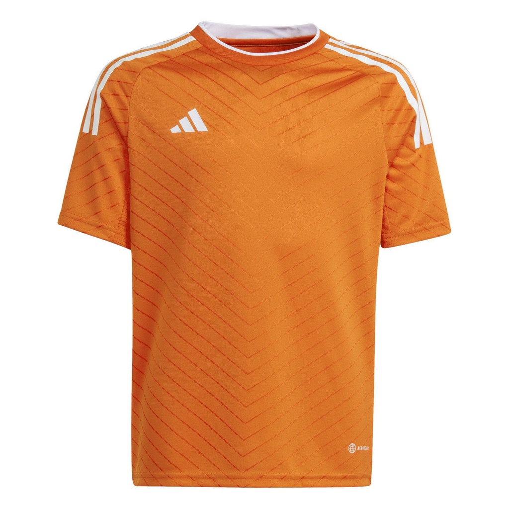 adidas Campeon 23 Trikot orange Kinder