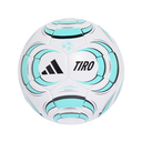 adidas 10er Ballpaket Tiro League J290 Fußball türkis Kinder