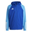 adidas Tiro 23 Competition Allwetterjacke blau  