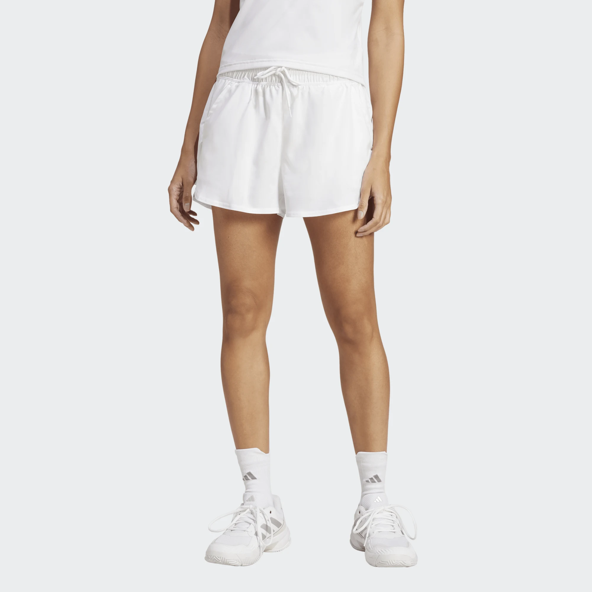 MTV Groß-Buchholz Tennis Shorts weiß Damen