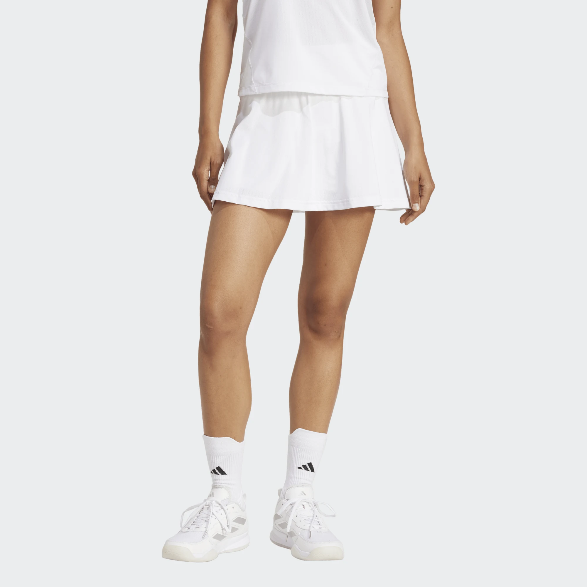 MTV Groß-Buchholz Tennis Rock weiß Damen