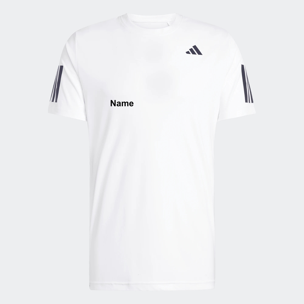 MTV Groß-Buchholz adidas Tennis T-Shirt weiß Kinder