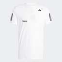 MTV Groß-Buchholz adidas Tennis T-Shirt weiß Kinder