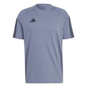 adidas Tiro 23 Competition T-Shirt grau  