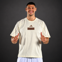adidas Recken Roots T-Shirt ivory 