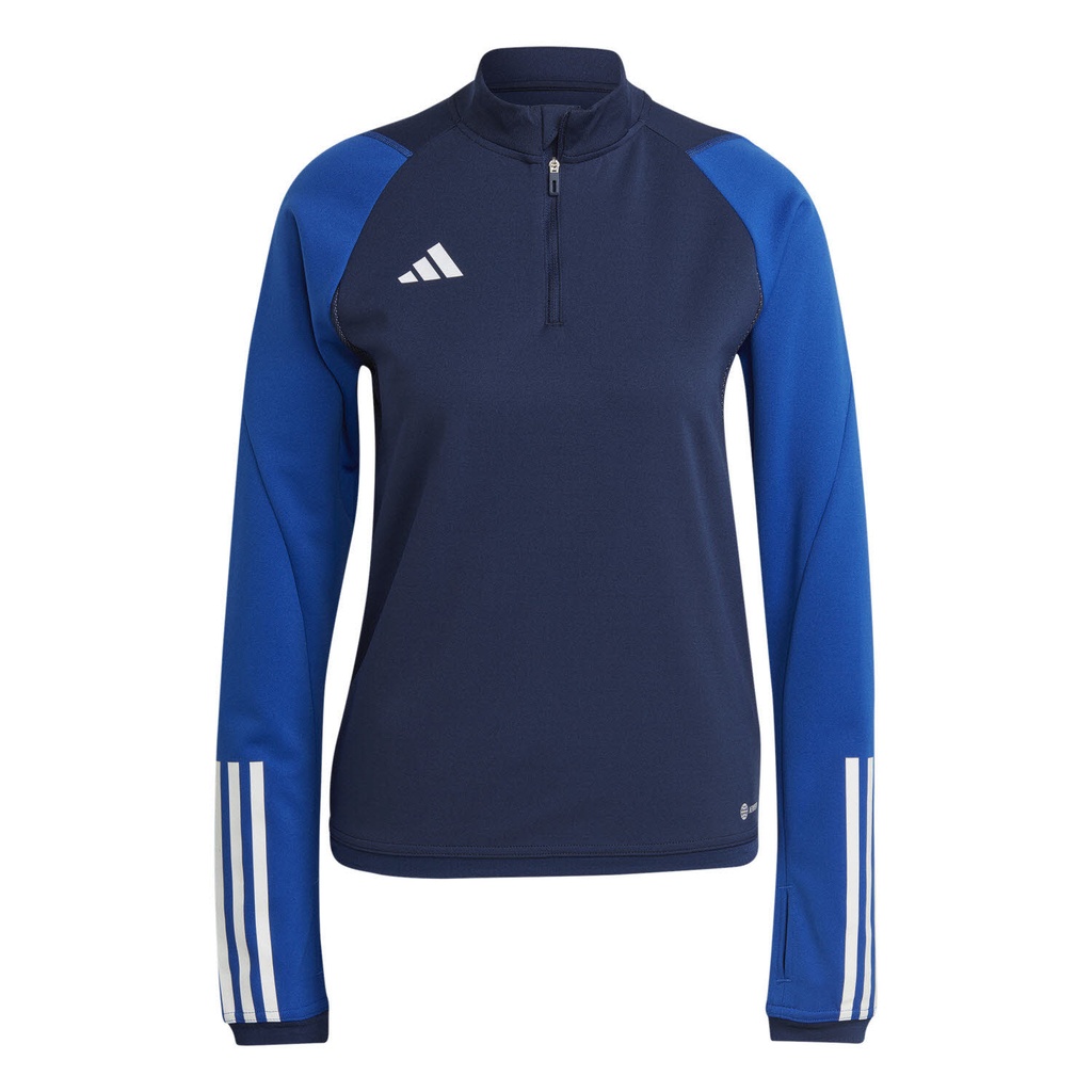 adidas Tiro 23 Competition Trainingstop dunkelblau Damen