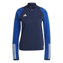 adidas Tiro 23 Competition Trainingstop dunkelblau Damen