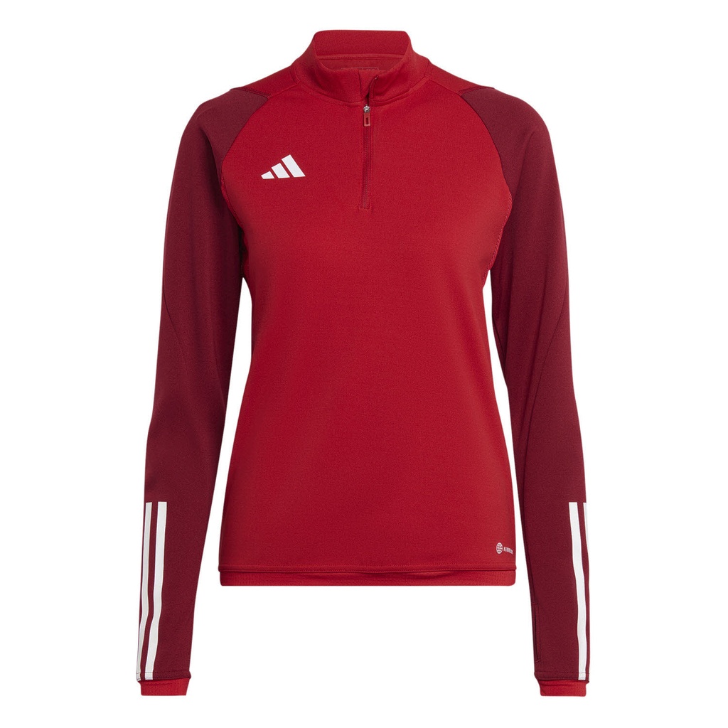 adidas Tiro 23 Competition Trainingstop rot Damen