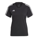 adidas Tiro 23 Competition T-Shirt schwarz Damen