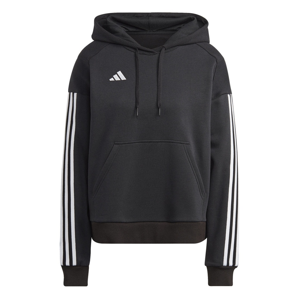 adidas Tiro 23 Competition Kapuzenpullover schwarz Damen