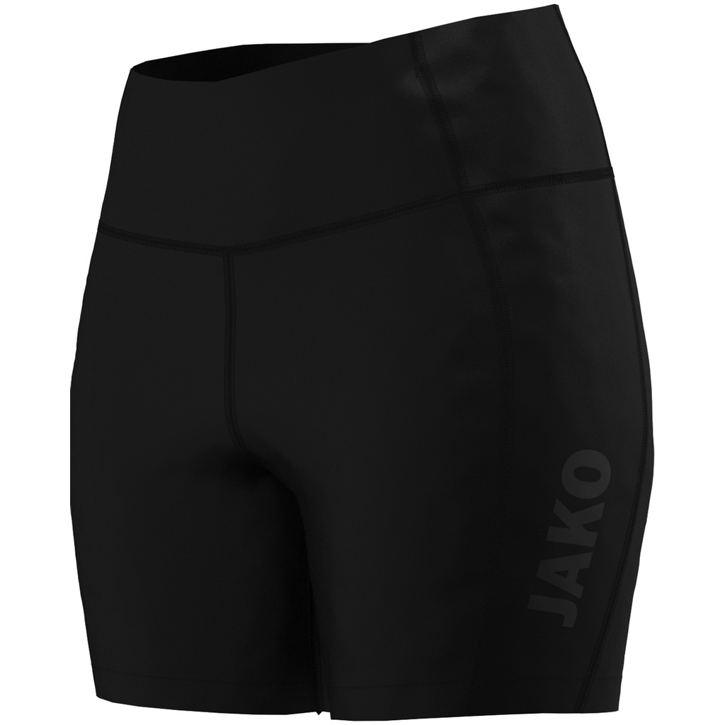 Jako Power Short Tight schwarz Damen