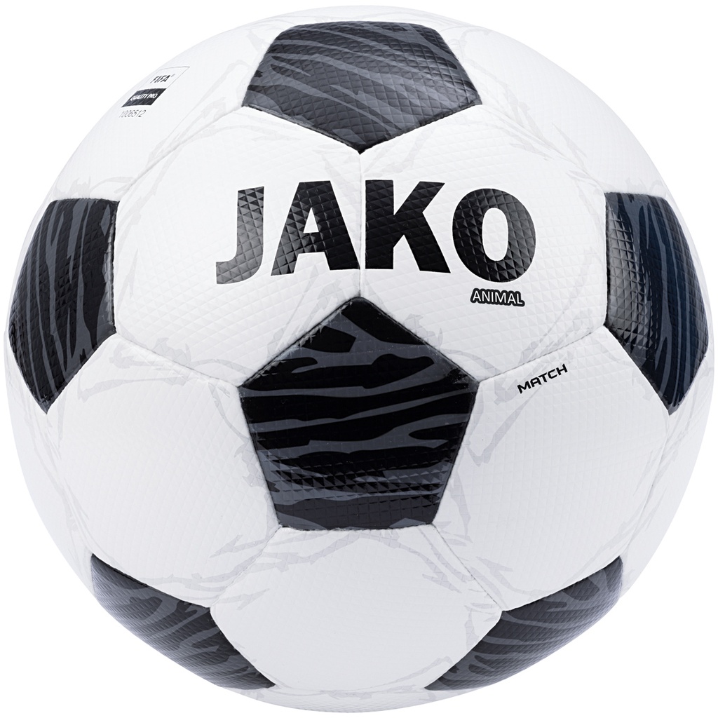 Jako Animal Spielball Fußball Größe 5