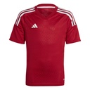 adidas Tiro 23 Competition Match Trikot rot Kinder