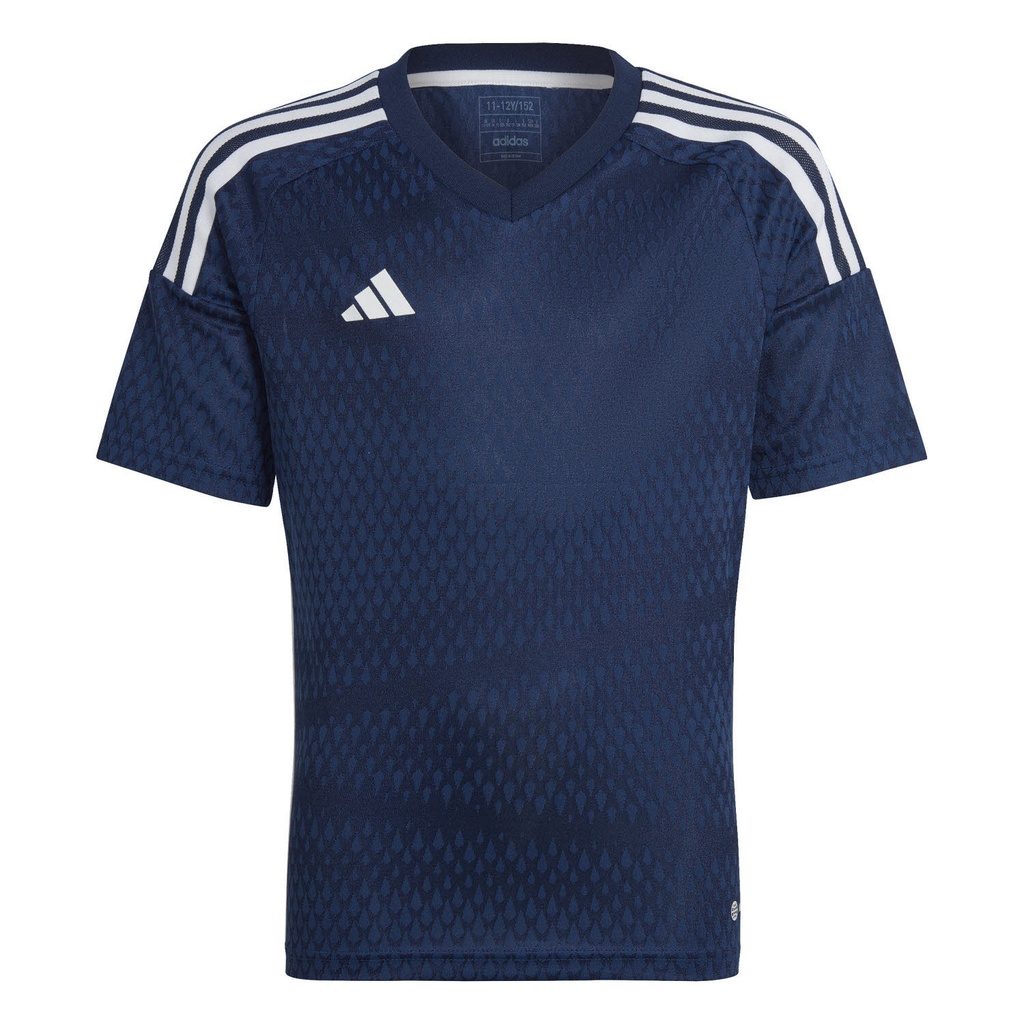 adidas Tiro 23 Competition Match Trikot dunkelblau Kinder