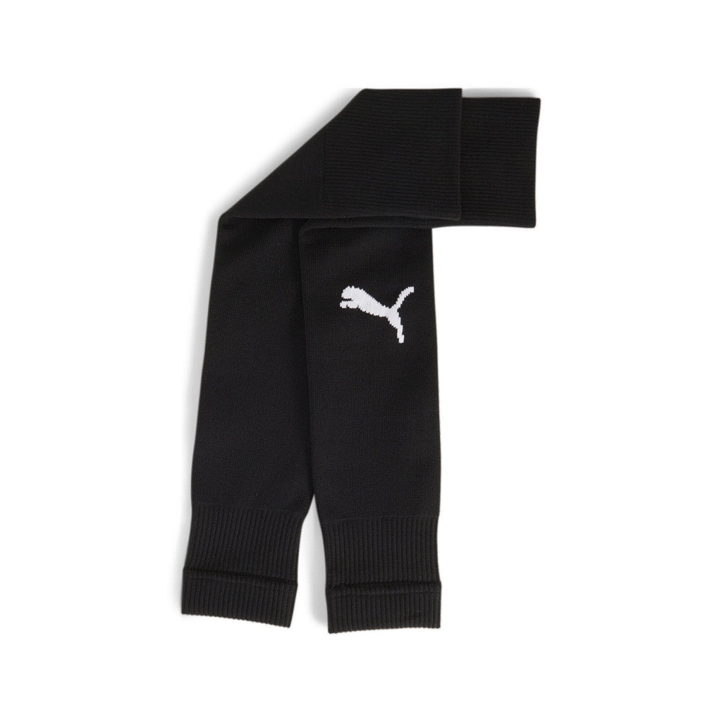 Puma teamGOAL Sleeve Stutzen schwarz