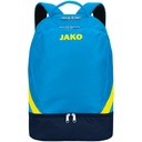 Jako Iconic Rucksack mit Bodenfach jakoblau