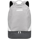 Jako Iconic Rucksack mit Bodenfach grau