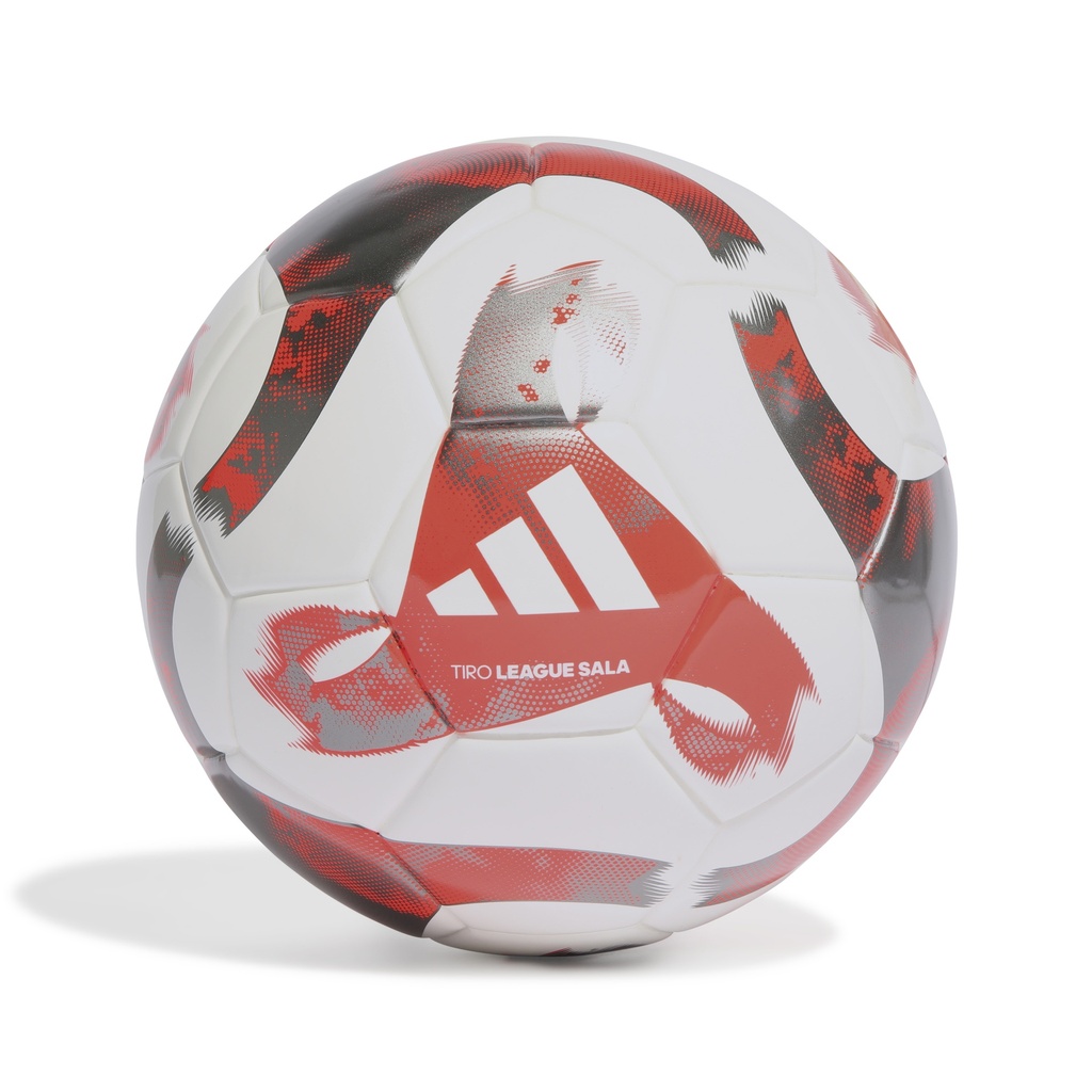 adidas Tiro League Sala Futsal Ball rot