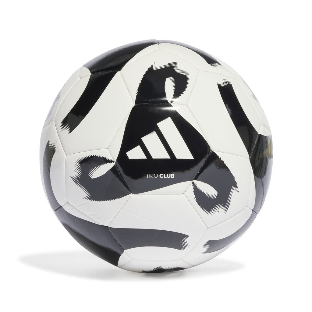 adidas Tiro Club Fußball schwarz  