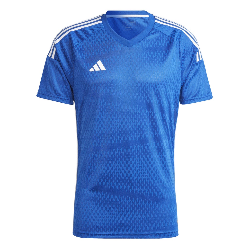 adidas Tiro 23 Competition Match Trikot blau