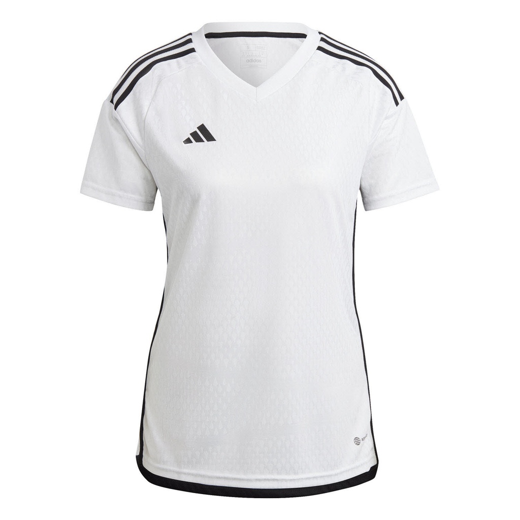 adidas Tiro 23 Competition Match Trikot weiß Damen