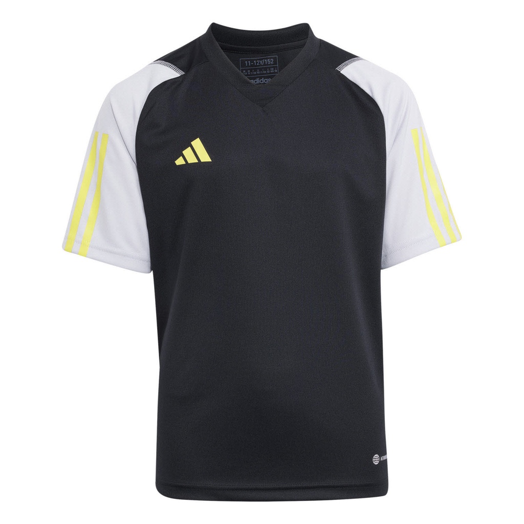 adidas Tiro 23 Competition Trikot schwarz Kinder