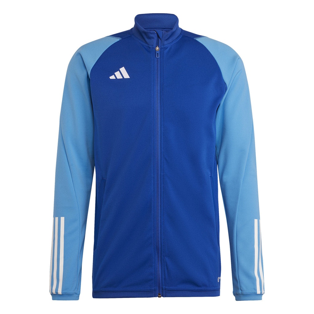 adidas Tiro 23 Competition Trainingsjacke blau