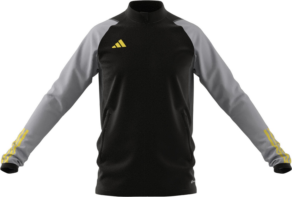 adidas Tiro 23 Competition Trainingsjacke schwarz