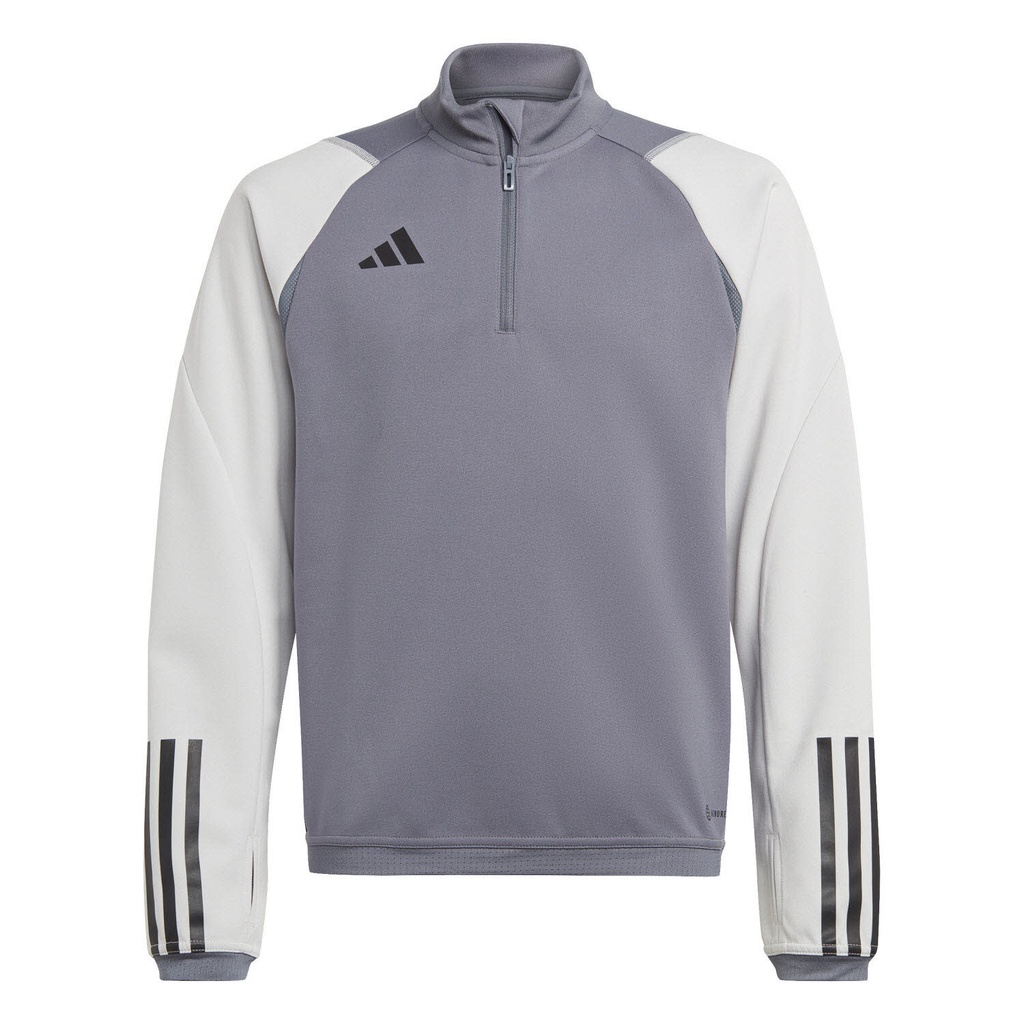 adidas Tiro 23 Competition Trainingstop grau Kinder