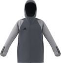 adidas Tiro 23 Competition Allwetterjacke grau Kinder