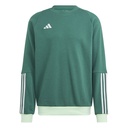 adidas Tiro 23 Competition Sweatshirt grün  