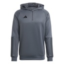 adidas Tiro 23 Competition Kapuzenpullover grau  