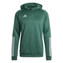 adidas Tiro 23 Competition Kapuzenpullover grün  