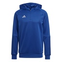 adidas Tiro 23 Competition Kapuzenpullover blau  