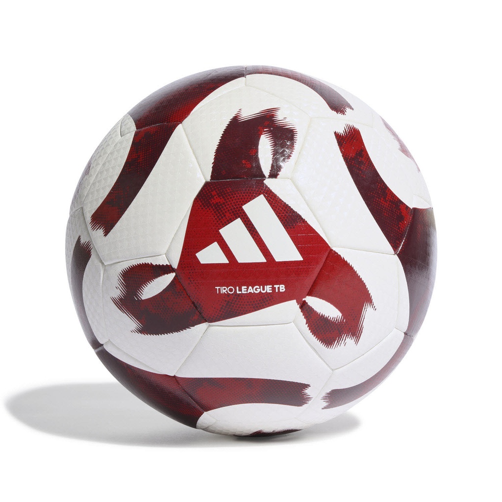 adidas Tiro League Thermal Bonded Fußball rot