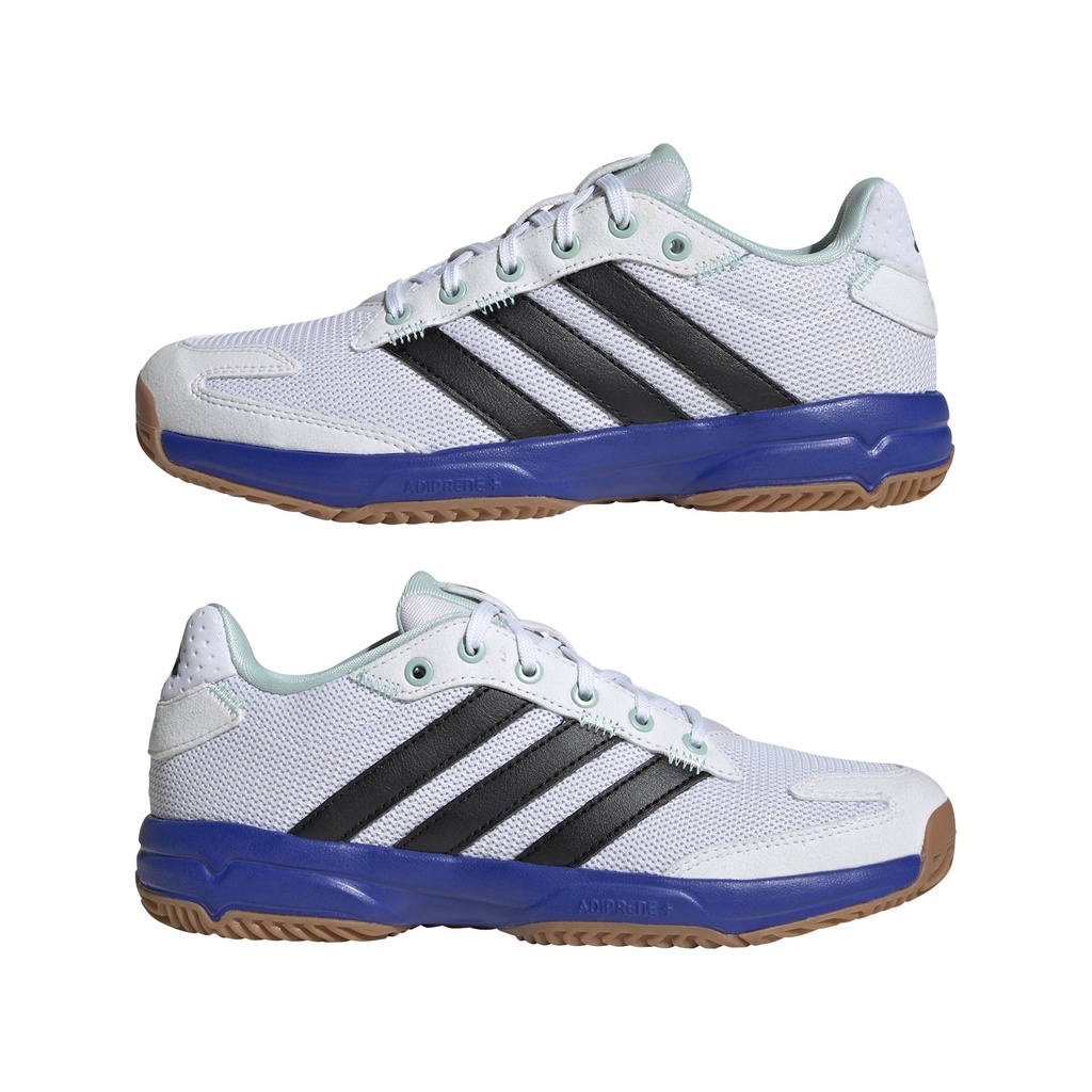 adidas Stabil Handballschuhe weiß Kinder