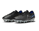 Nike Tiempo Legend 10 Elite SG Pro Fußballschuhe schwarz