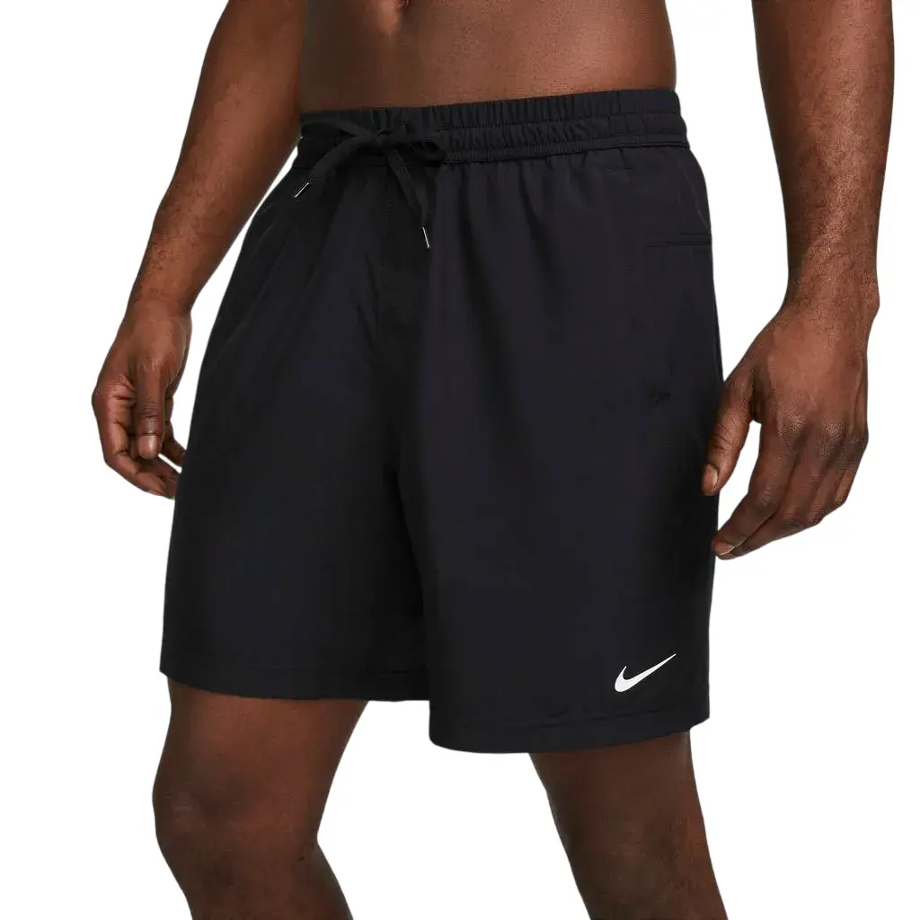 Nike Form Dri-FIT Shorts schwarz