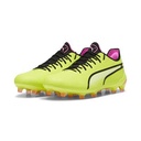 Puma King Ultimate FG/AG Fußballschuhe gelb unisex