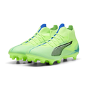 Puma Ultra 5 Match+ Fußballschuhe FG/AG grün