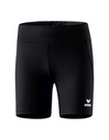Erima Racing Leichtathletik Tight Kurz schwarz Damen
