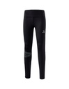 Erima Racing Lauftight Lang schwarz Damen
