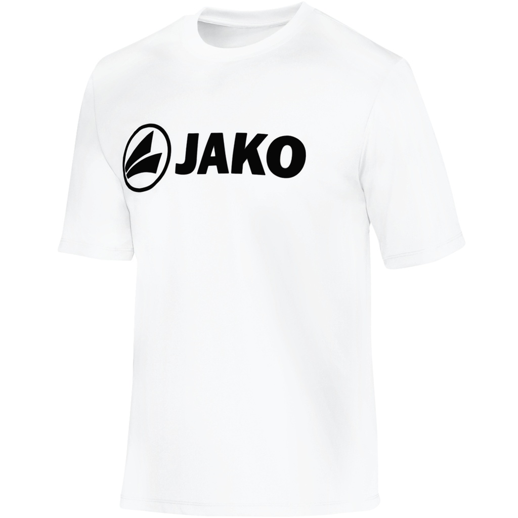 Jako Funktionsshirt Promo weiß Kinder