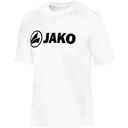 Jako Funktionsshirt Promo weiß Kinder