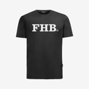 FHB PHIL T-Shirt schwarz