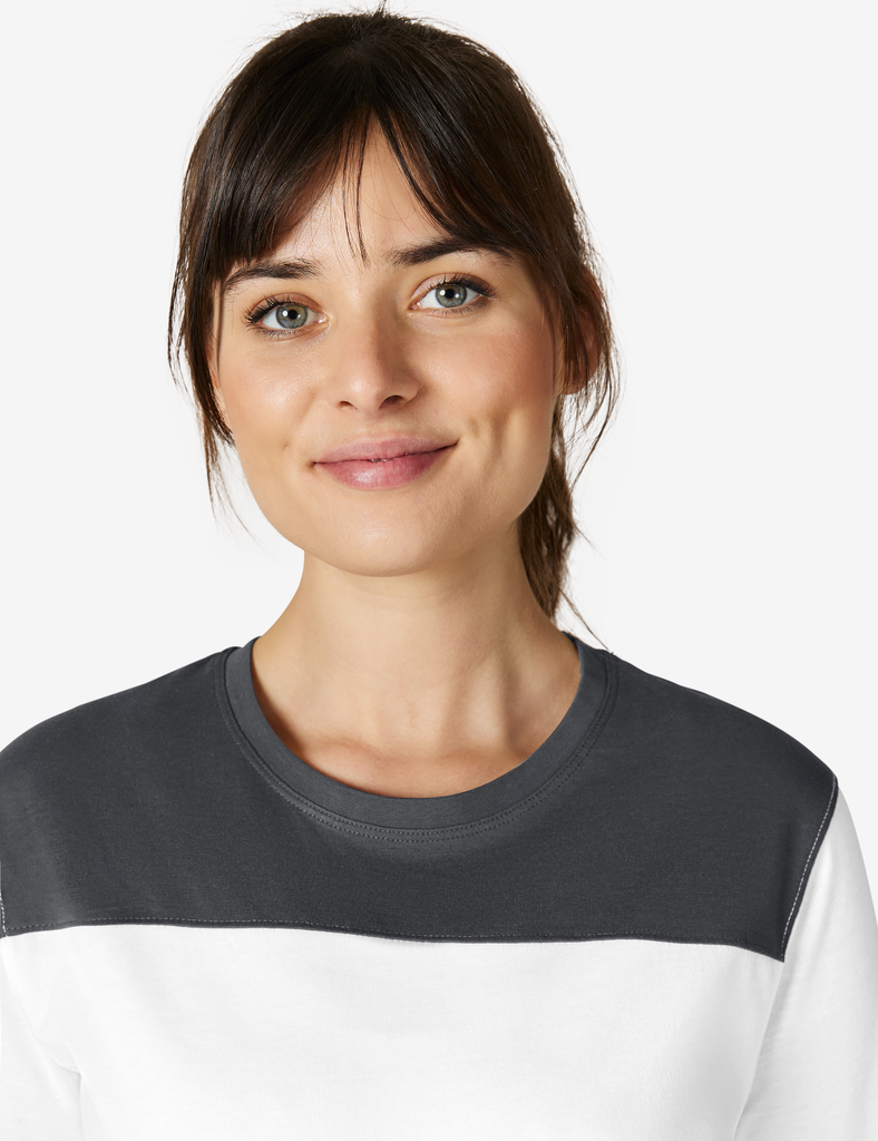 FHB KIRA T-Shirt Damen weiß